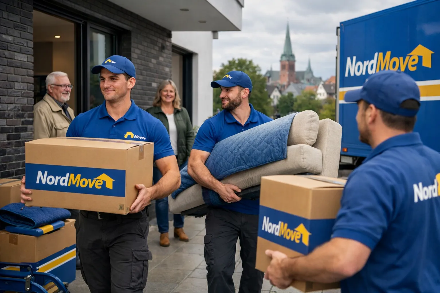 So gelingt der Umzug in Oldenburg: Die besten Tipps aus 20 Jahren Erfahrung