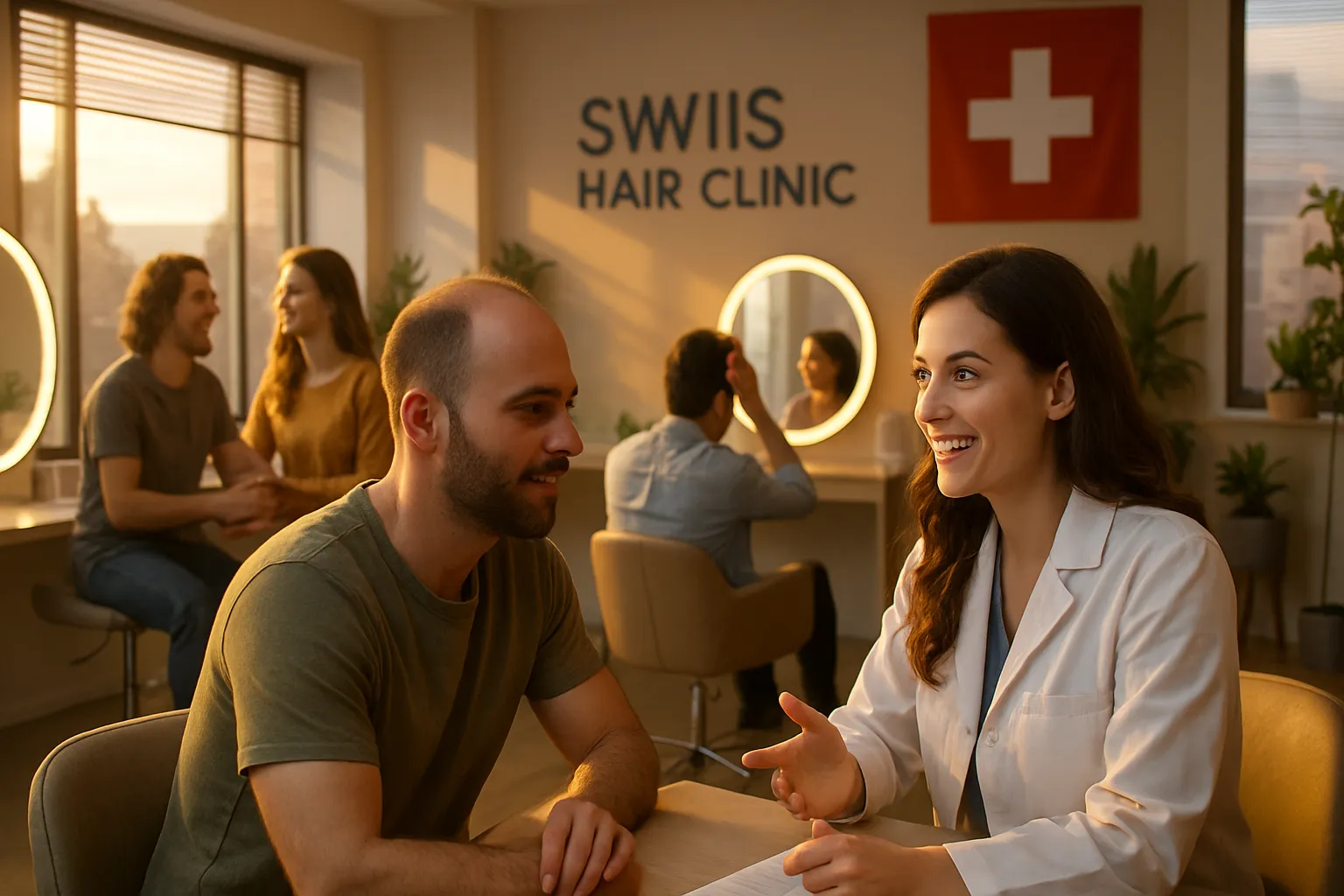 Wissenschaft, Persönlichkeit und Fortschritt: Moderne Ansätze gegen Haarausfall im Realitätscheck